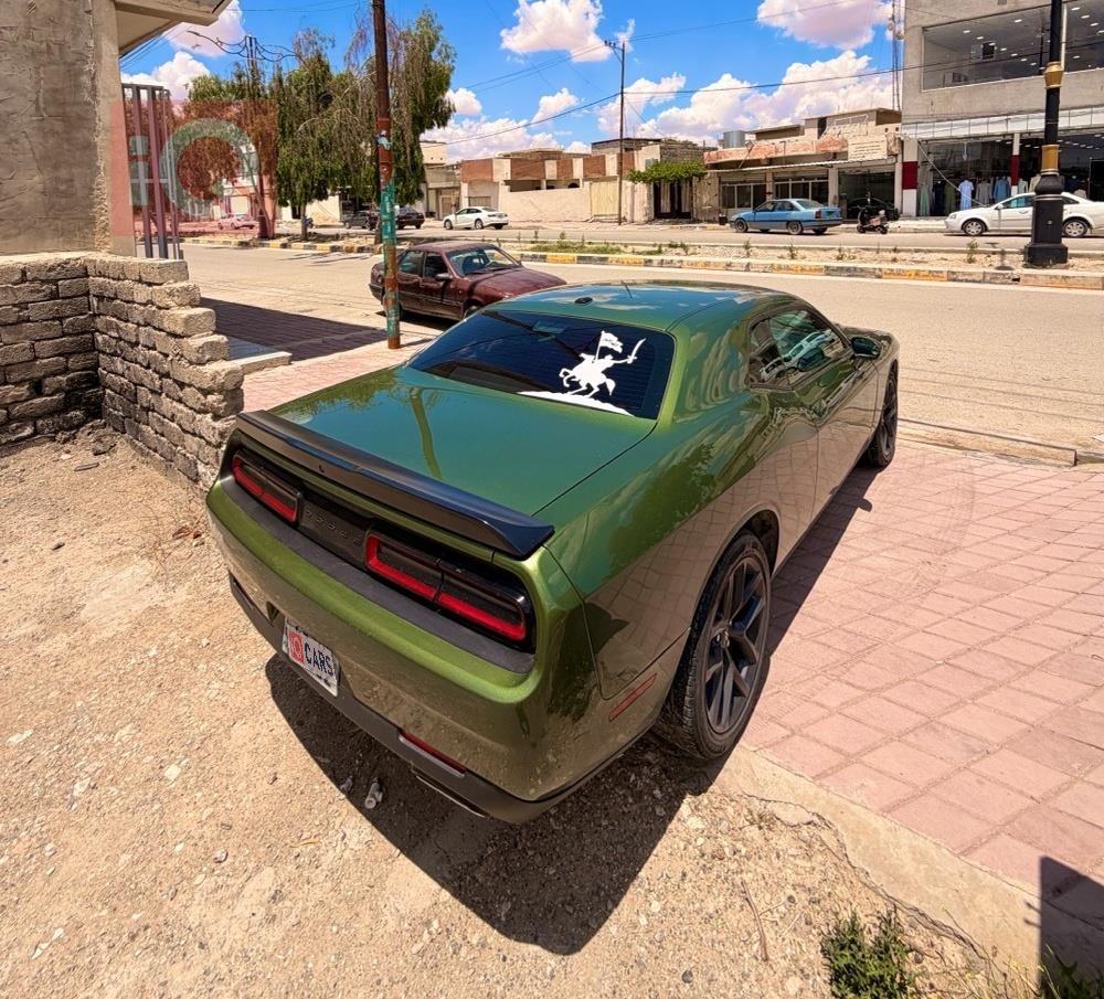 Dodge Challenger